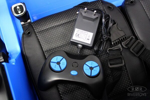 Детский электромобиль T444TT 4WD